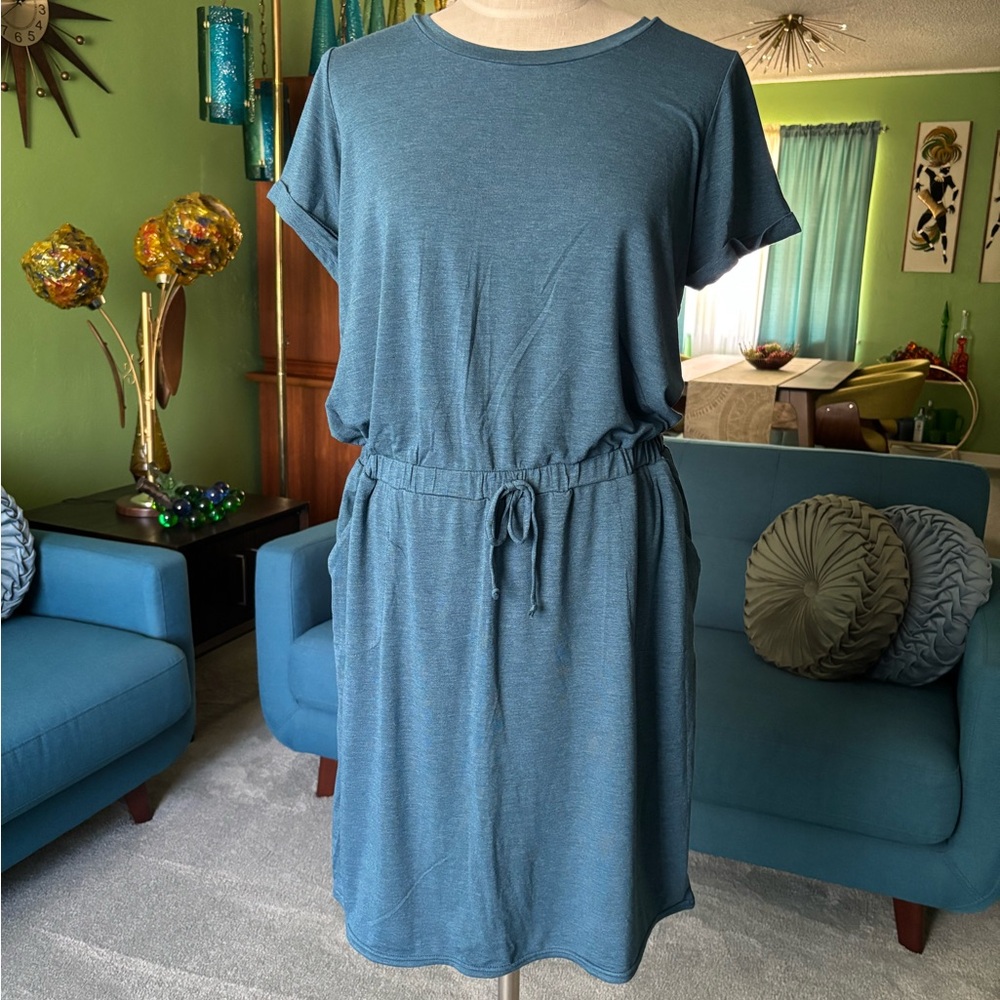 T-Shirt dress